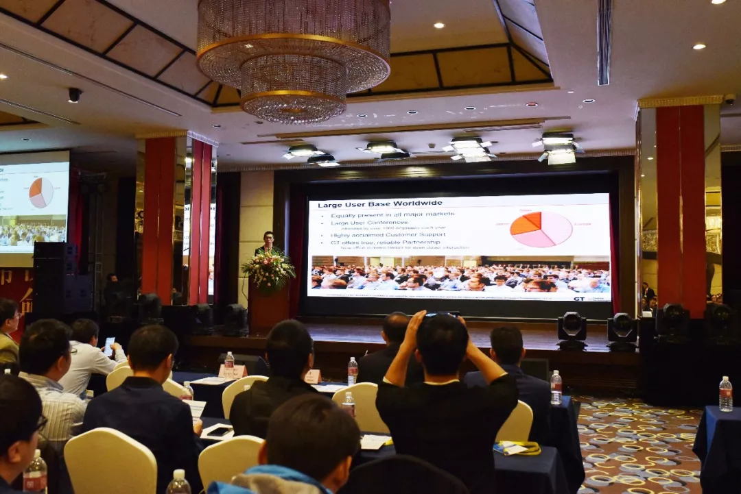 【报告/论文下载】2019年IDAJ中国CAE/MBD技术大会报告/论文（ANSYS/JMAG等）的图6